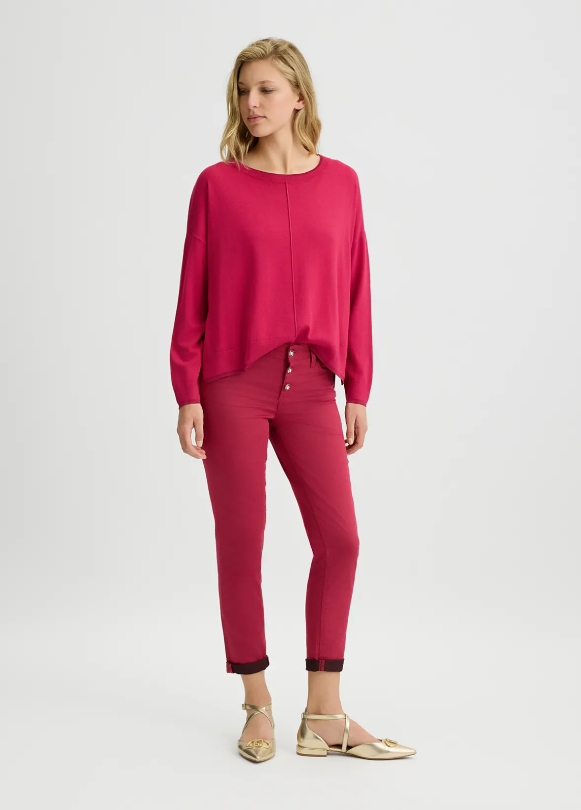 Maglia in lurex®