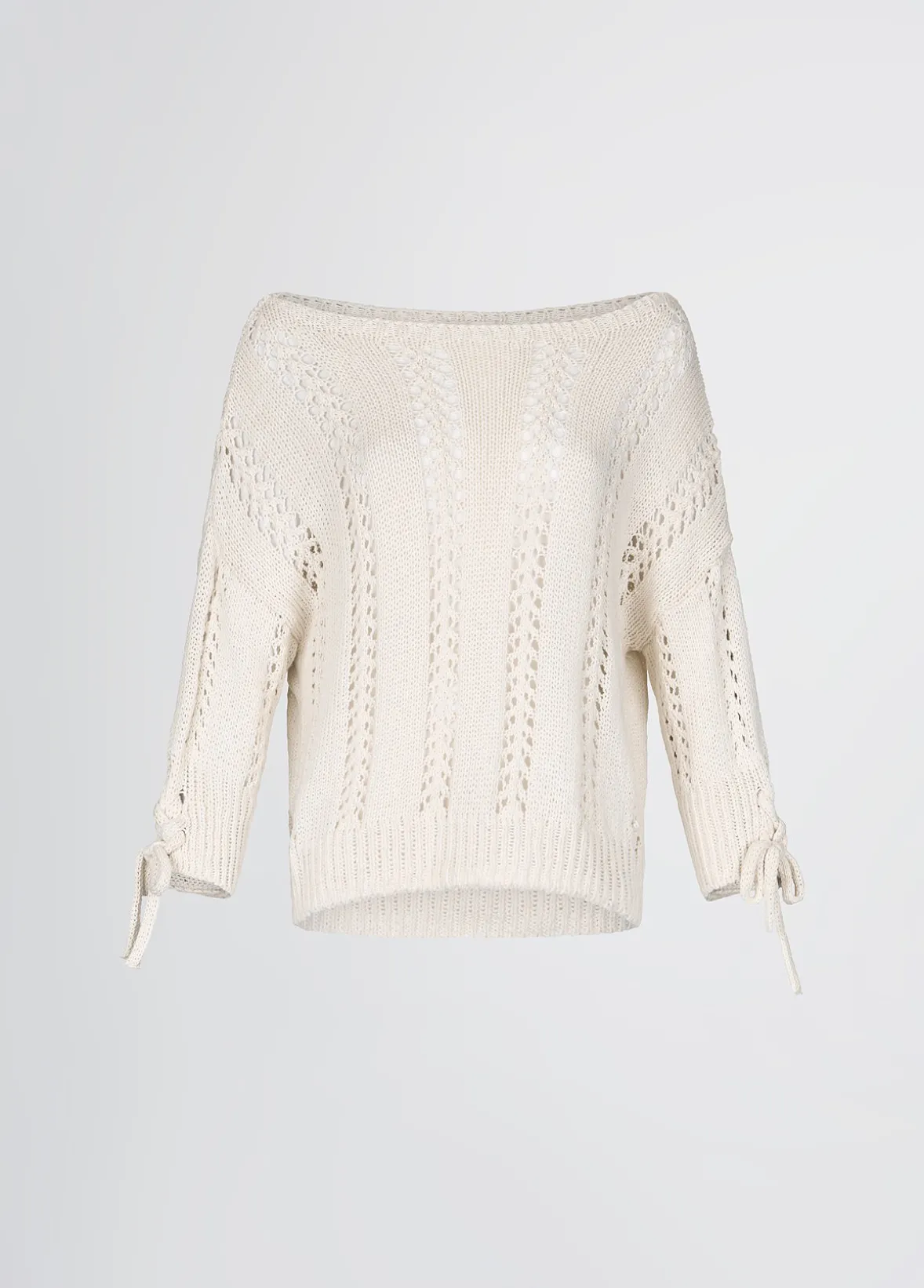 Maglia in misto cotone