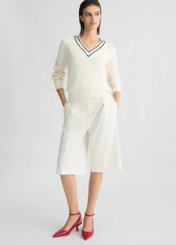 Maglia in puro cotone