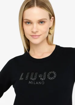 Maglia Liu Jo Better con logo