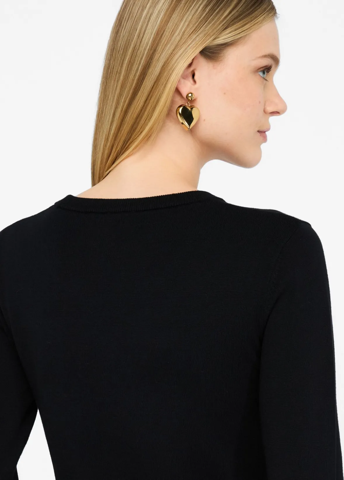 Maglia Liu Jo Better con logo