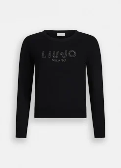 Maglia Liu Jo Better con logo