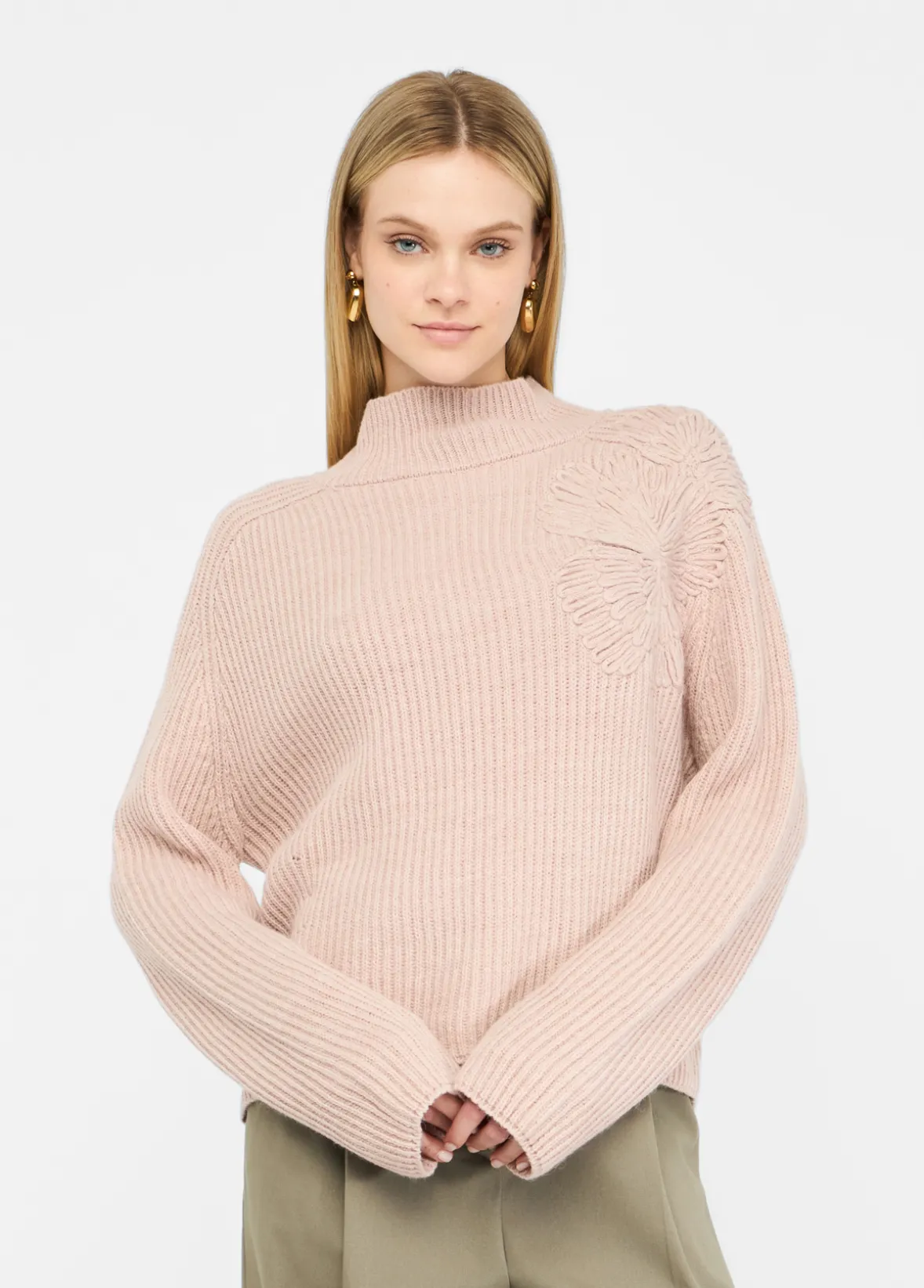 Maglione in lana