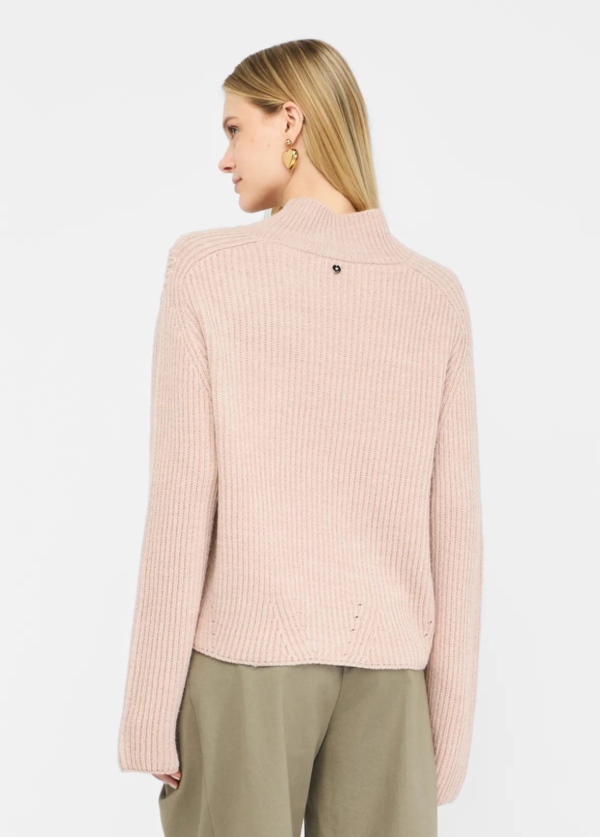 Maglione in lana