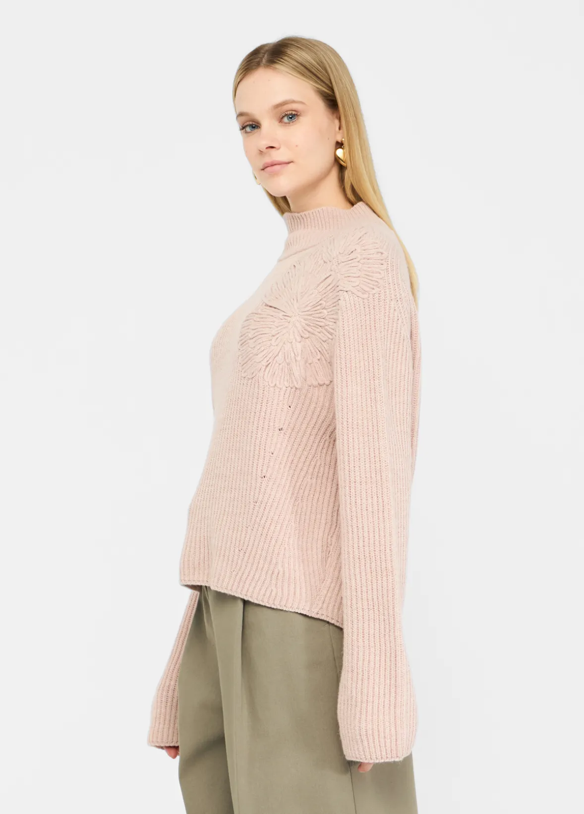 Maglione in lana