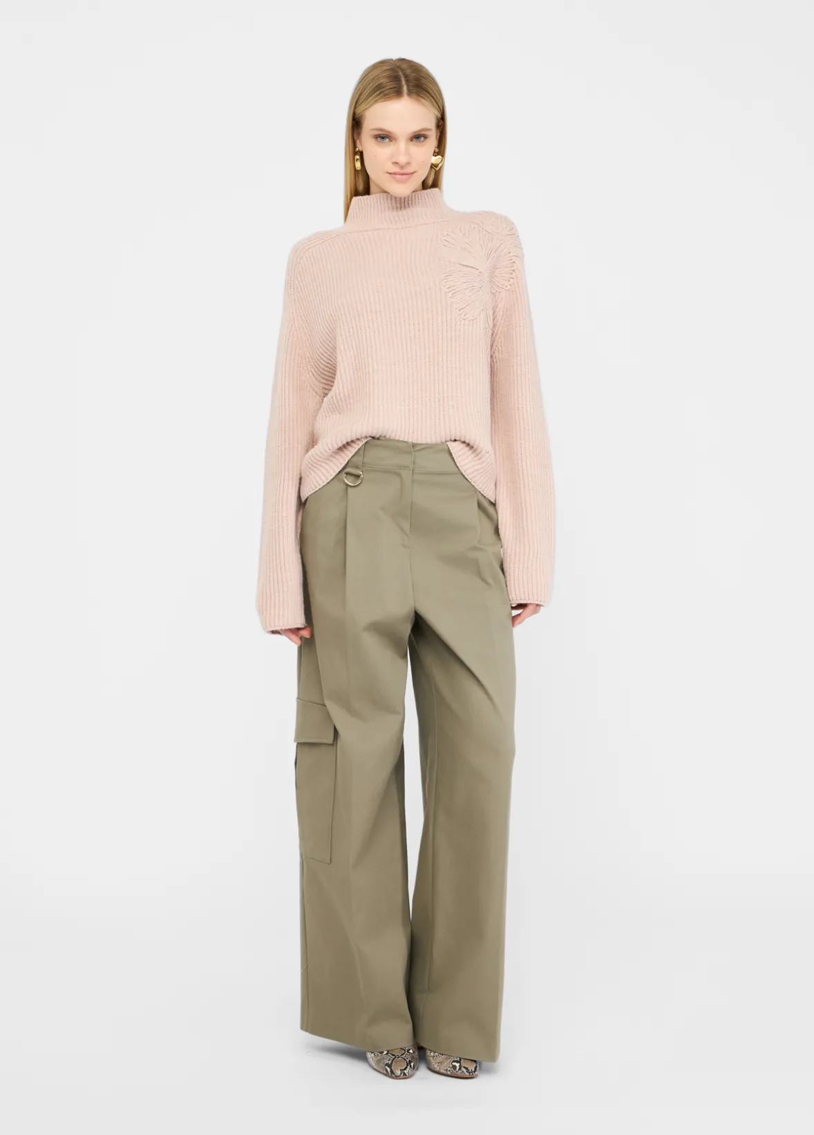 Maglione in lana