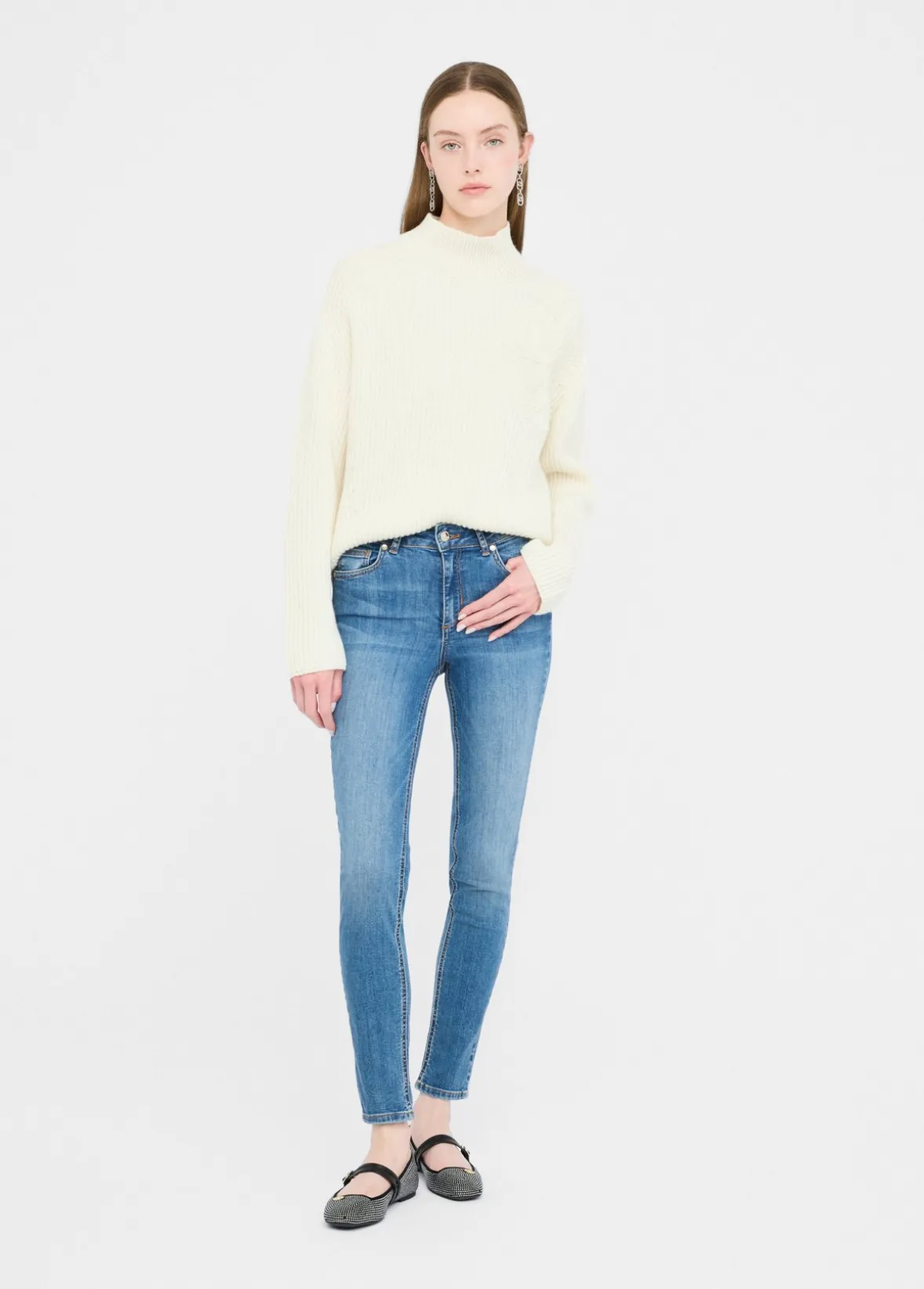 Maglione in lana