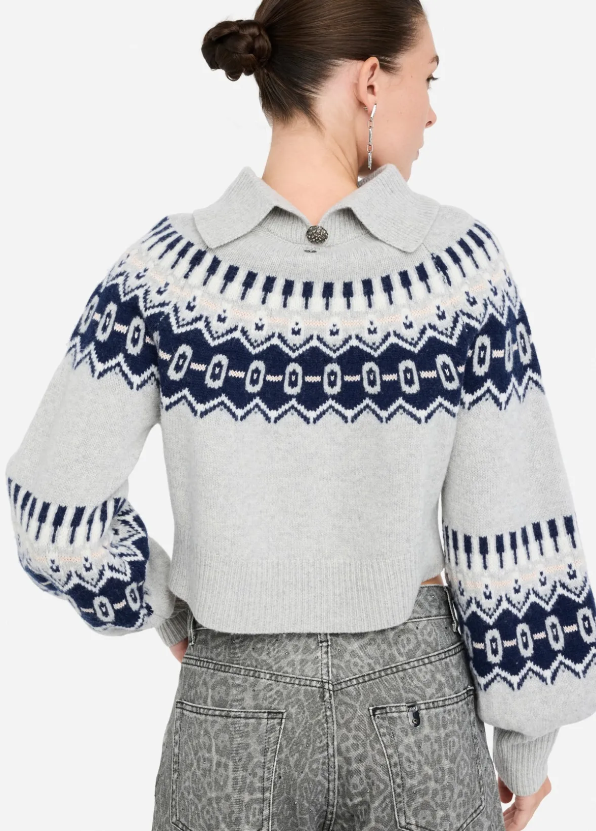 Maglione in lana
