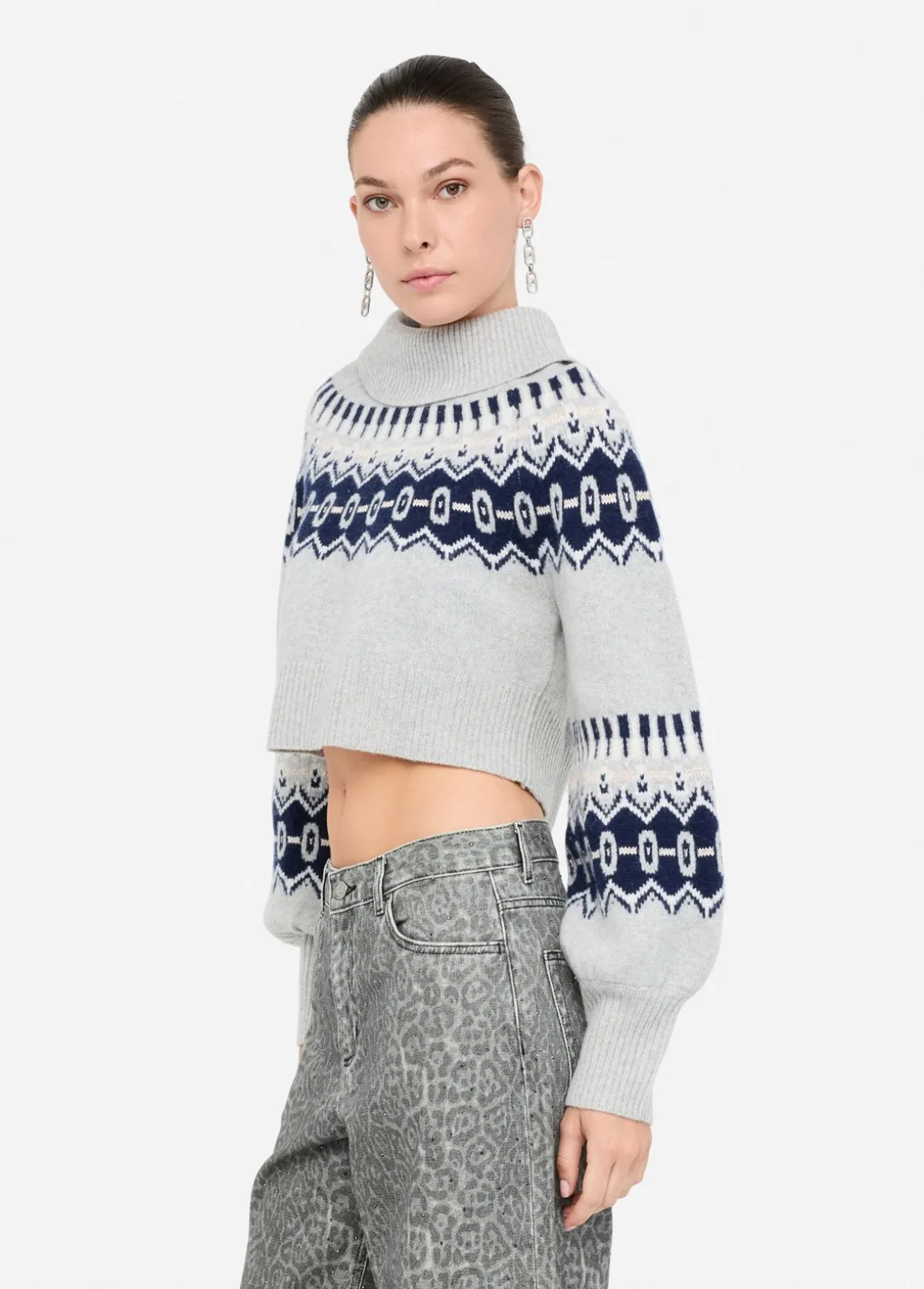 Maglione in lana