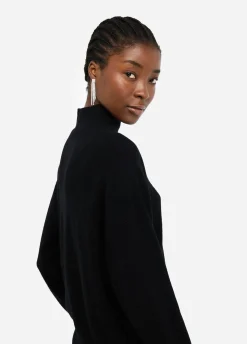 Maglione in lana e cashmere