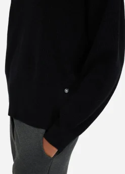 Maglione in lana e cashmere