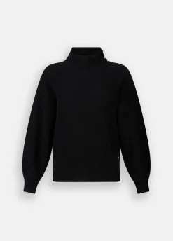 Maglione in lana e cashmere