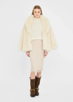Maglione in lana e cashmere
