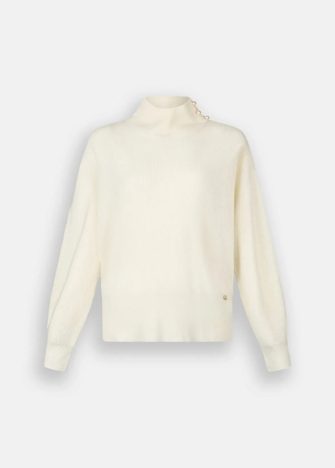 Maglione in lana e cashmere