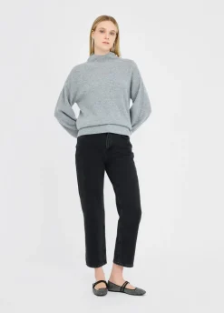 Maglione in lana e cashmere