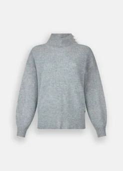 Maglione in lana e cashmere