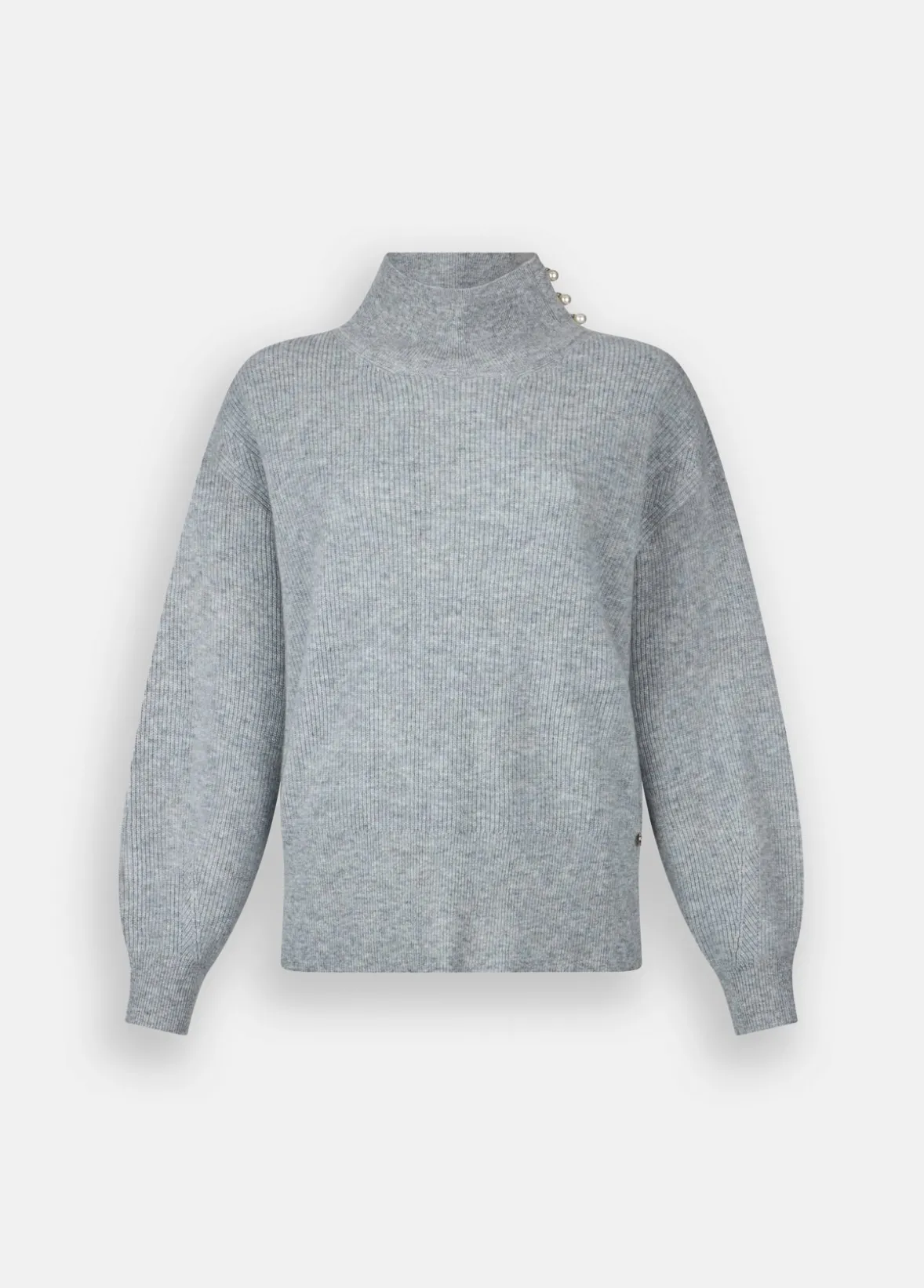 Maglione in lana e cashmere