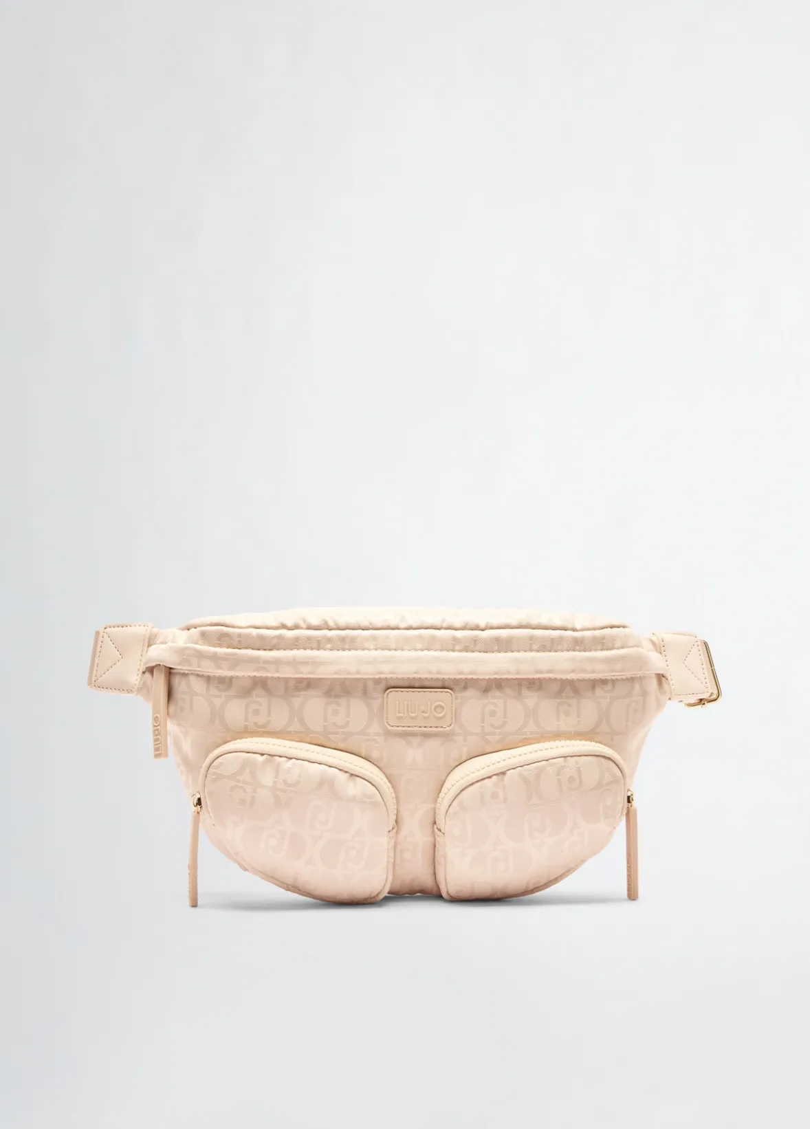 Marsupio grande in nylon