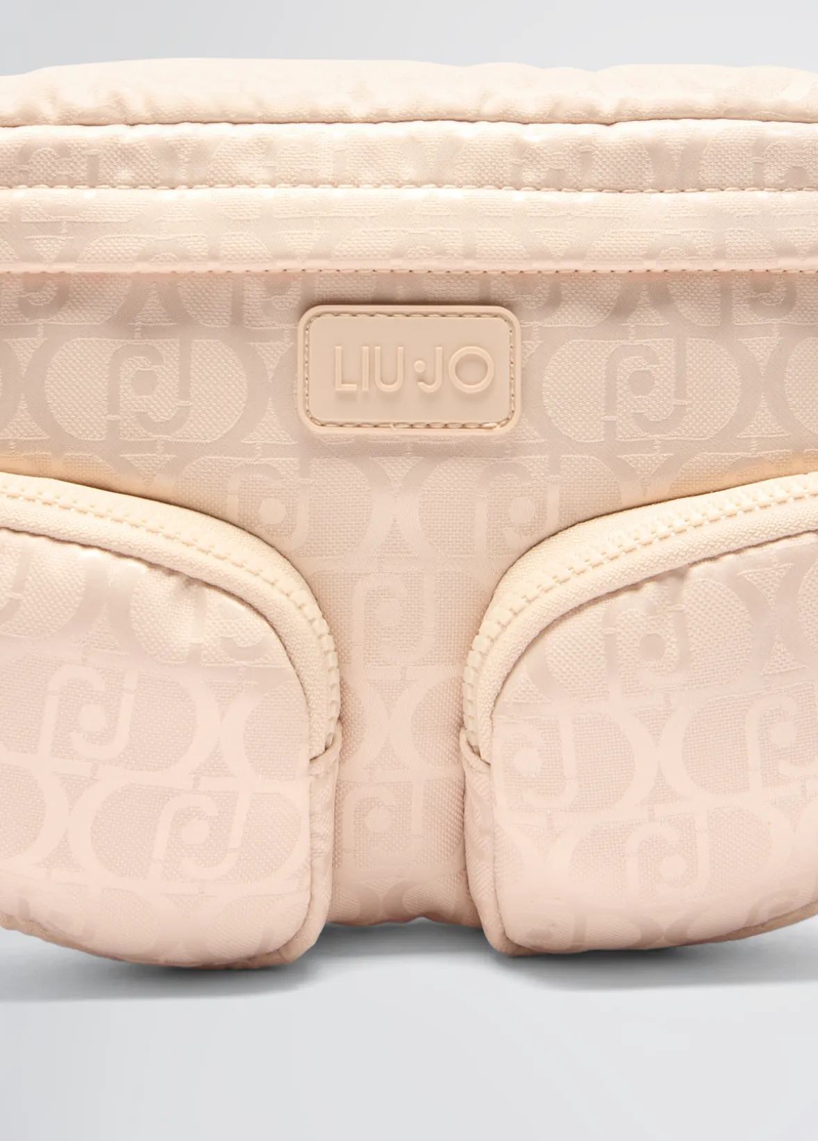 Marsupio grande in nylon