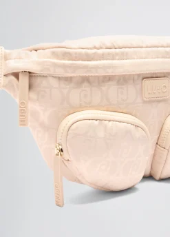 Marsupio grande in nylon
