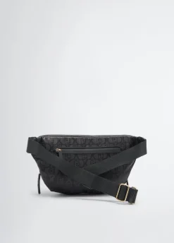 Marsupio grande in nylon