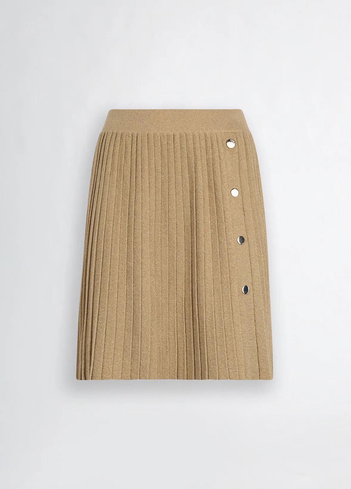 Minigonna in maglia
