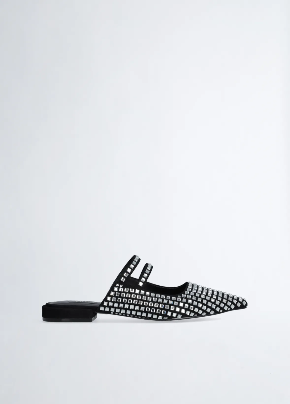 Mule full strass
