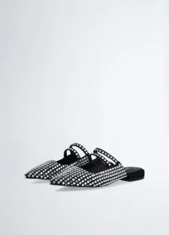 Mule full strass