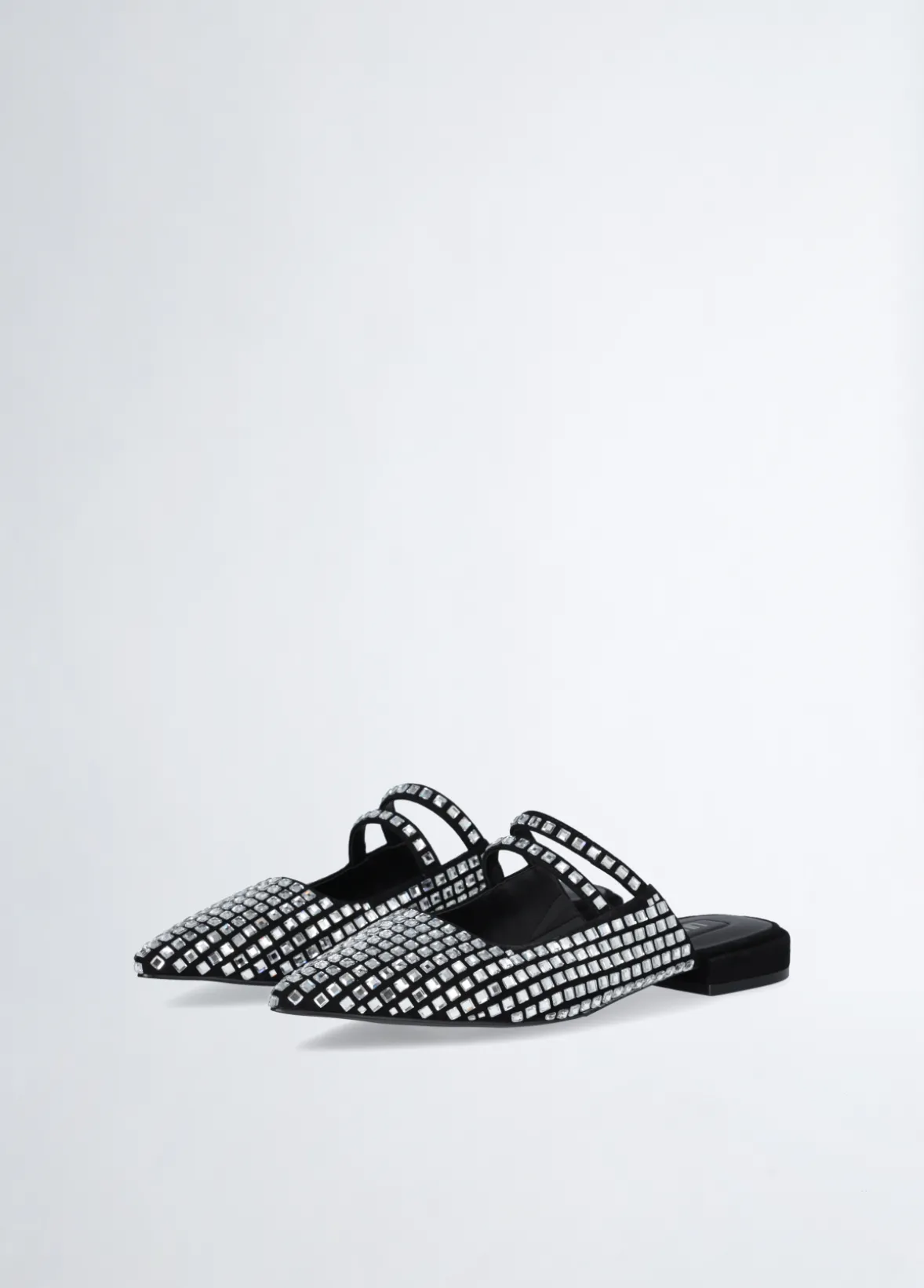 Mule full strass