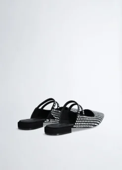 Mule full strass