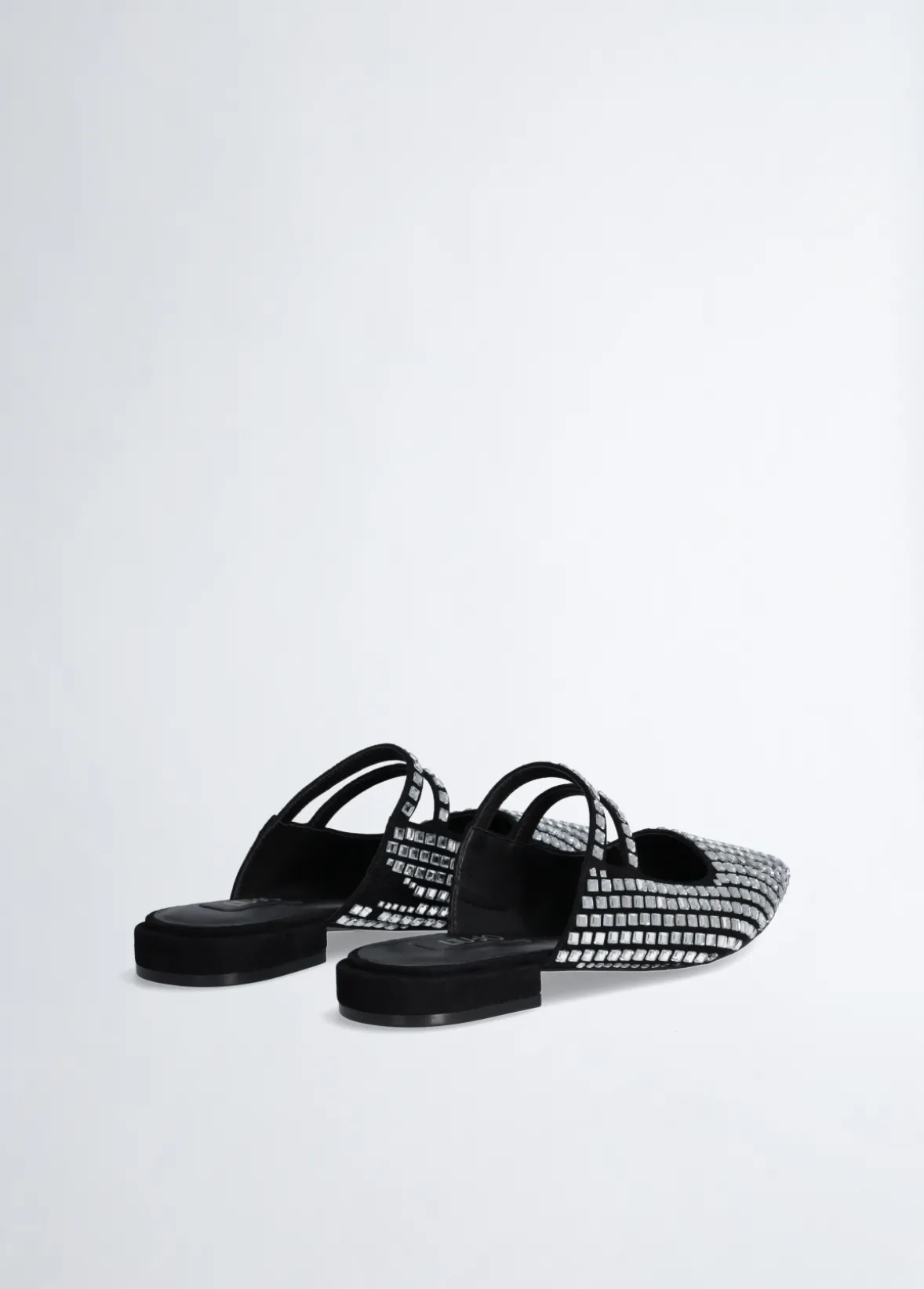 Mule full strass