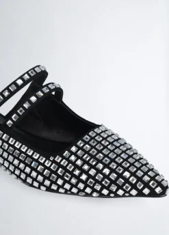 Mule full strass