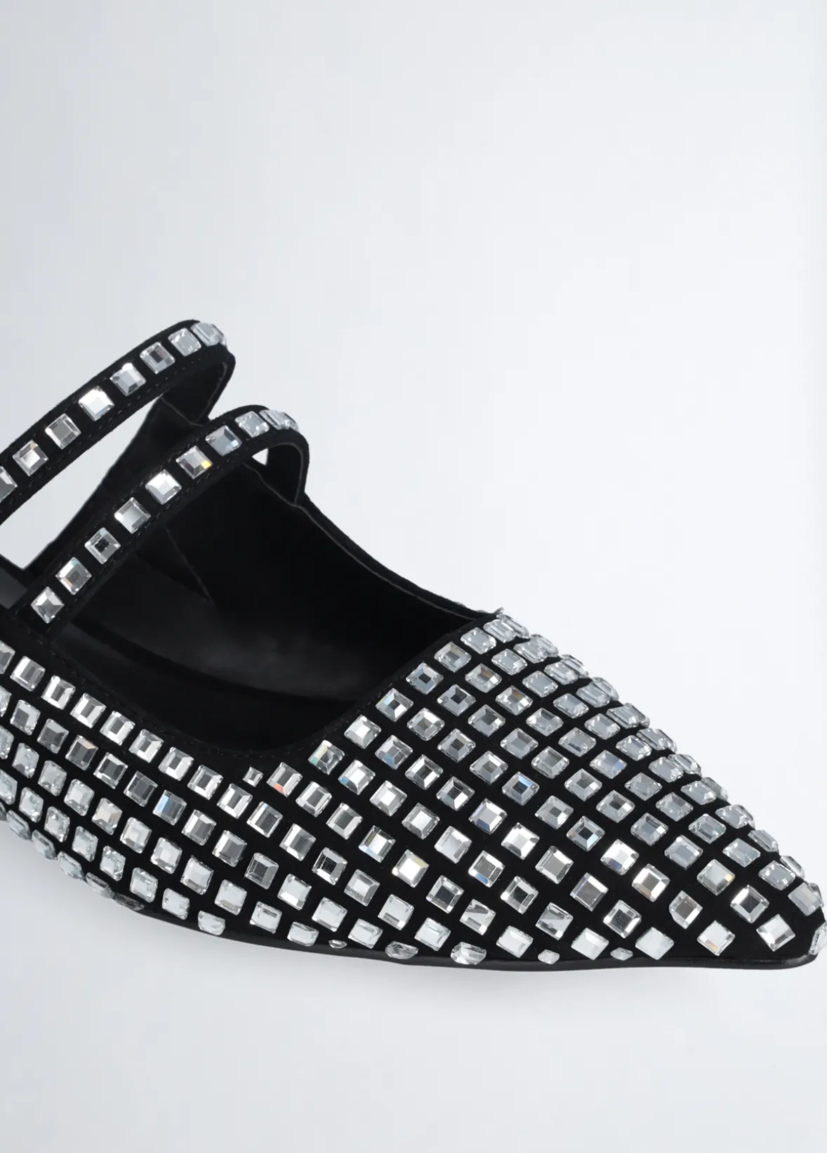 Mule full strass