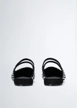 Mule full strass