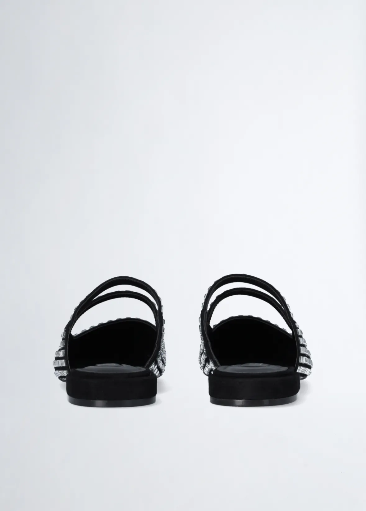 Mule full strass