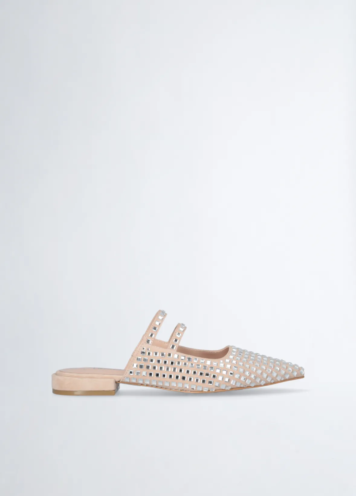 Mule full strass