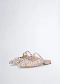 Mule full strass