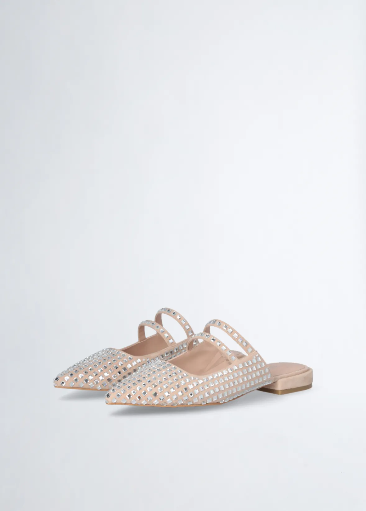 Mule full strass