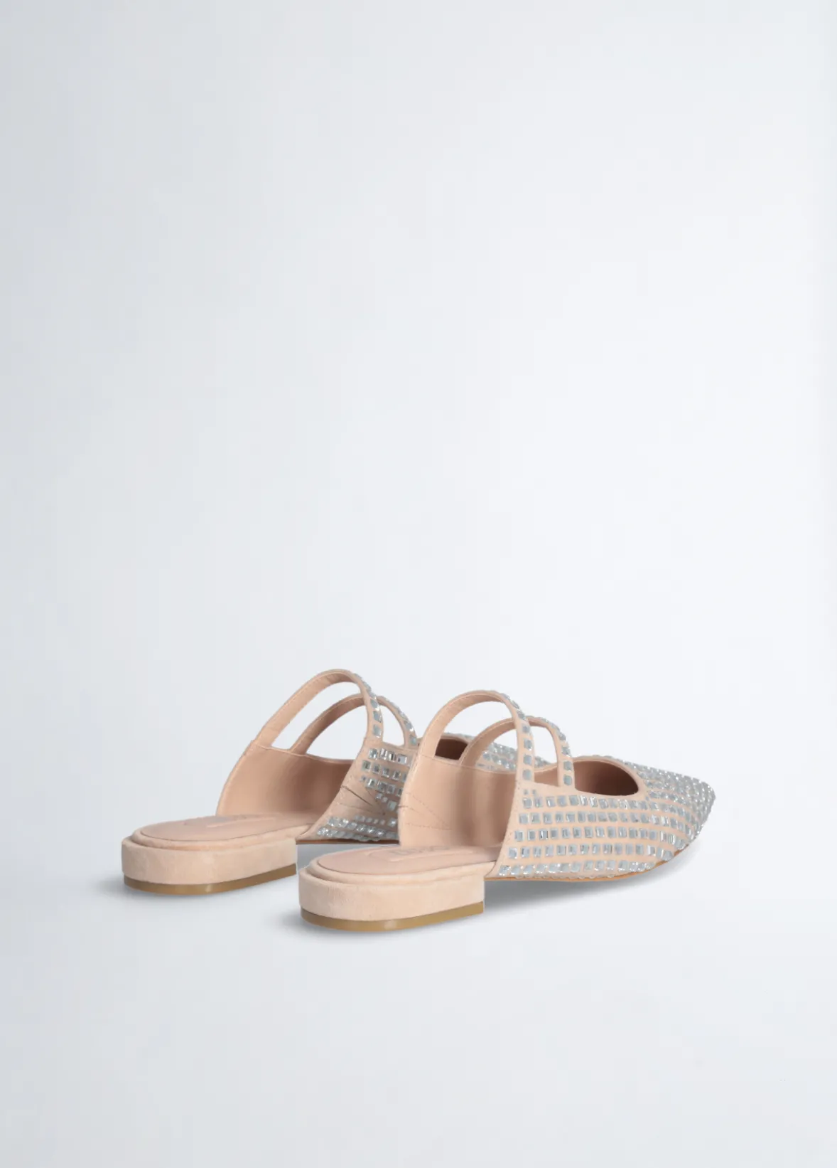 Mule full strass