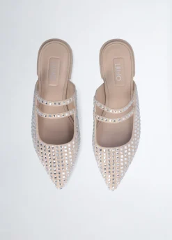Mule full strass