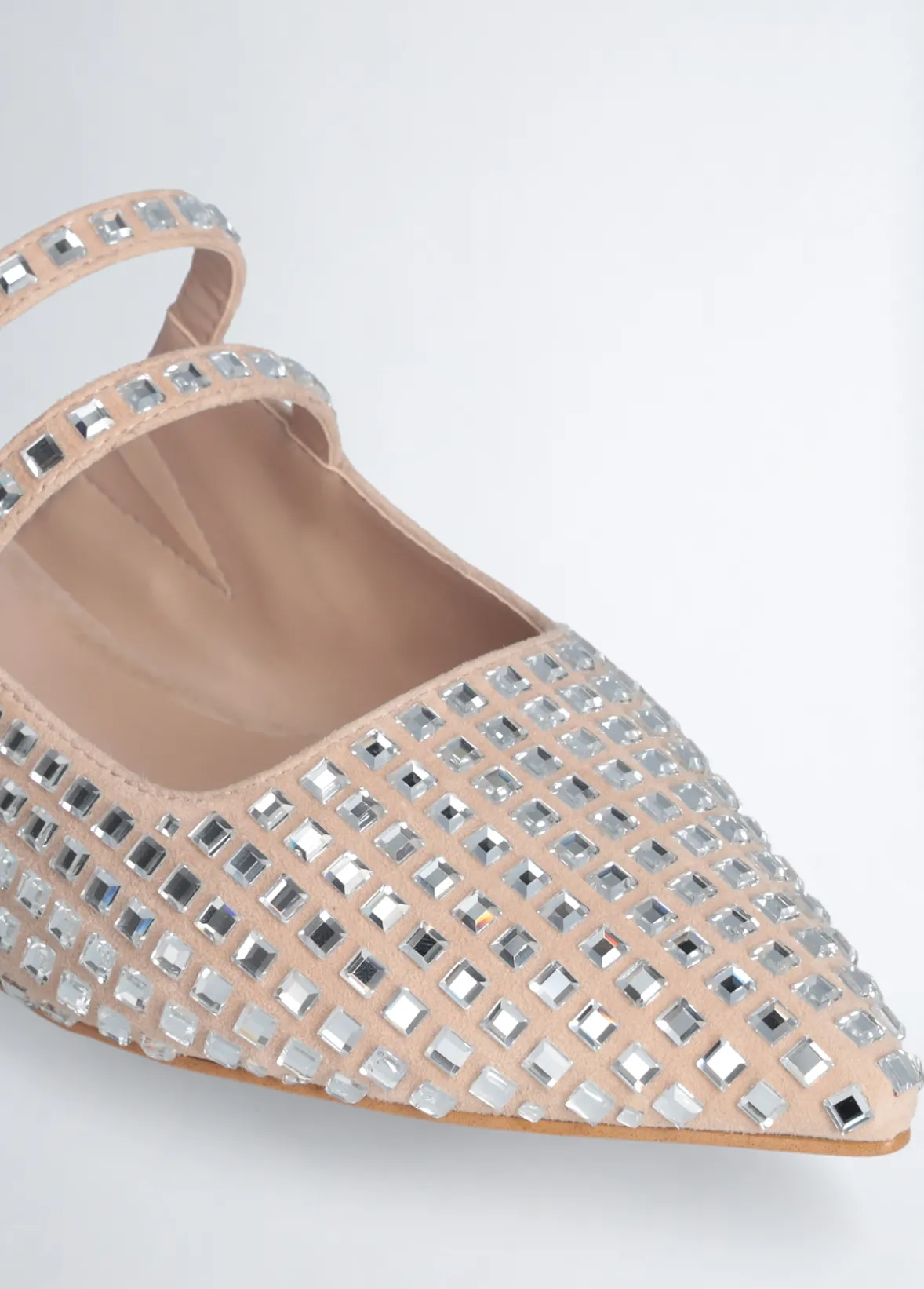 Mule full strass