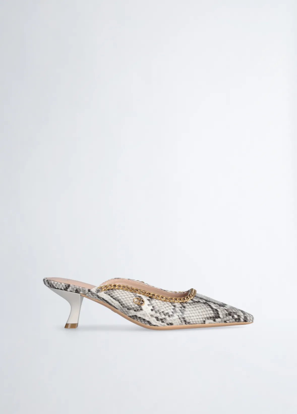 Mule stampa pitone