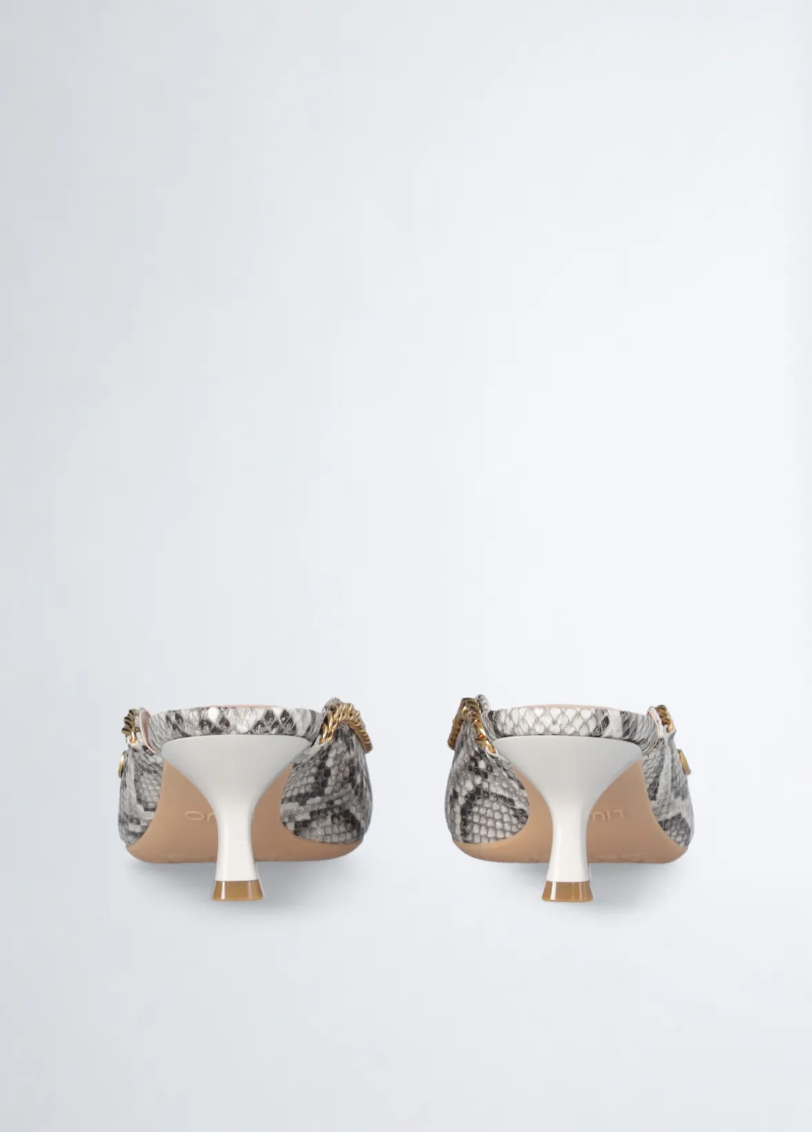 Mule stampa pitone