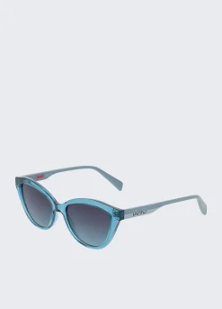 Occhiali da sole cat-eye