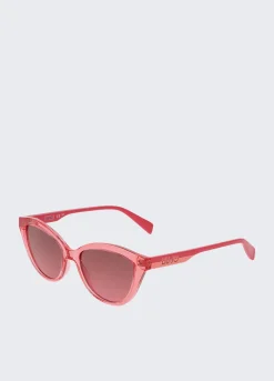 Occhiali da sole cat-eye