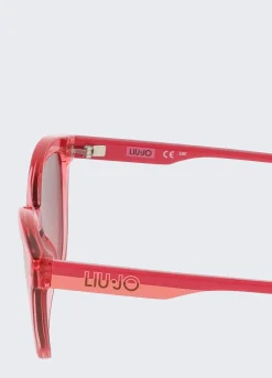 Occhiali da sole cat-eye