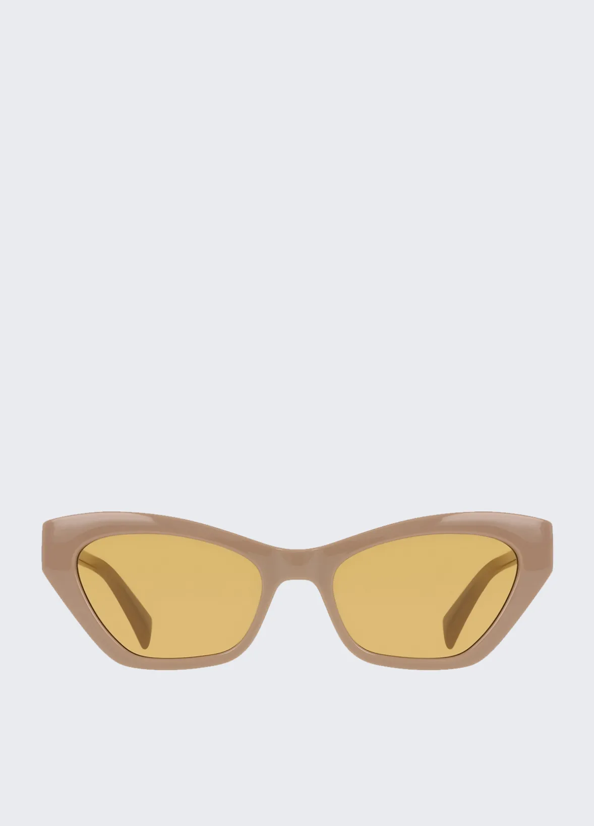 Occhiali da sole cat-eye
