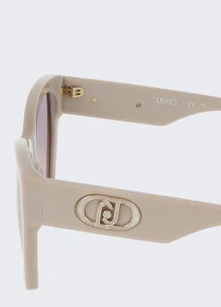 Occhiali da sole cat-eye