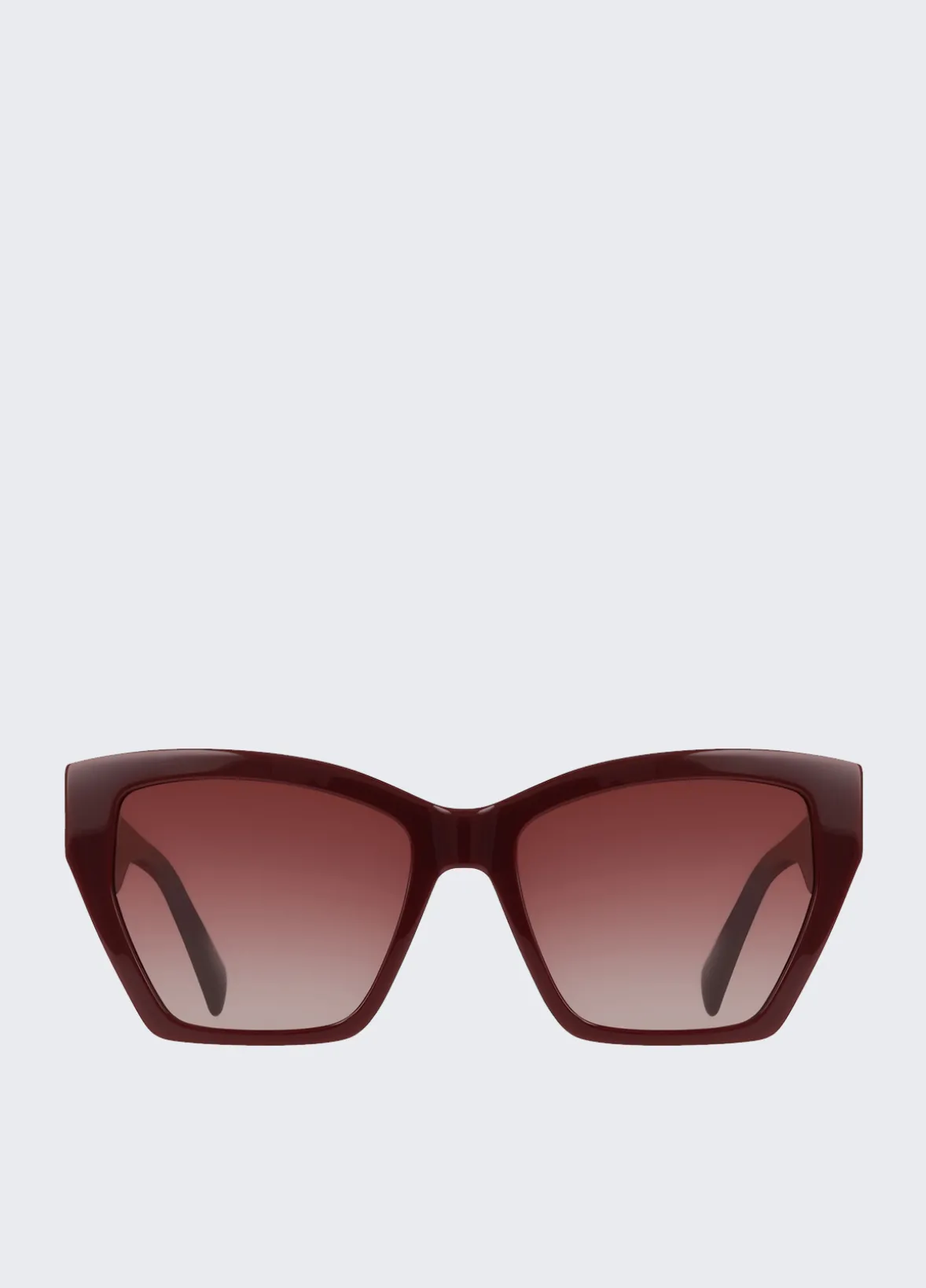 Occhiali da sole cat-eye