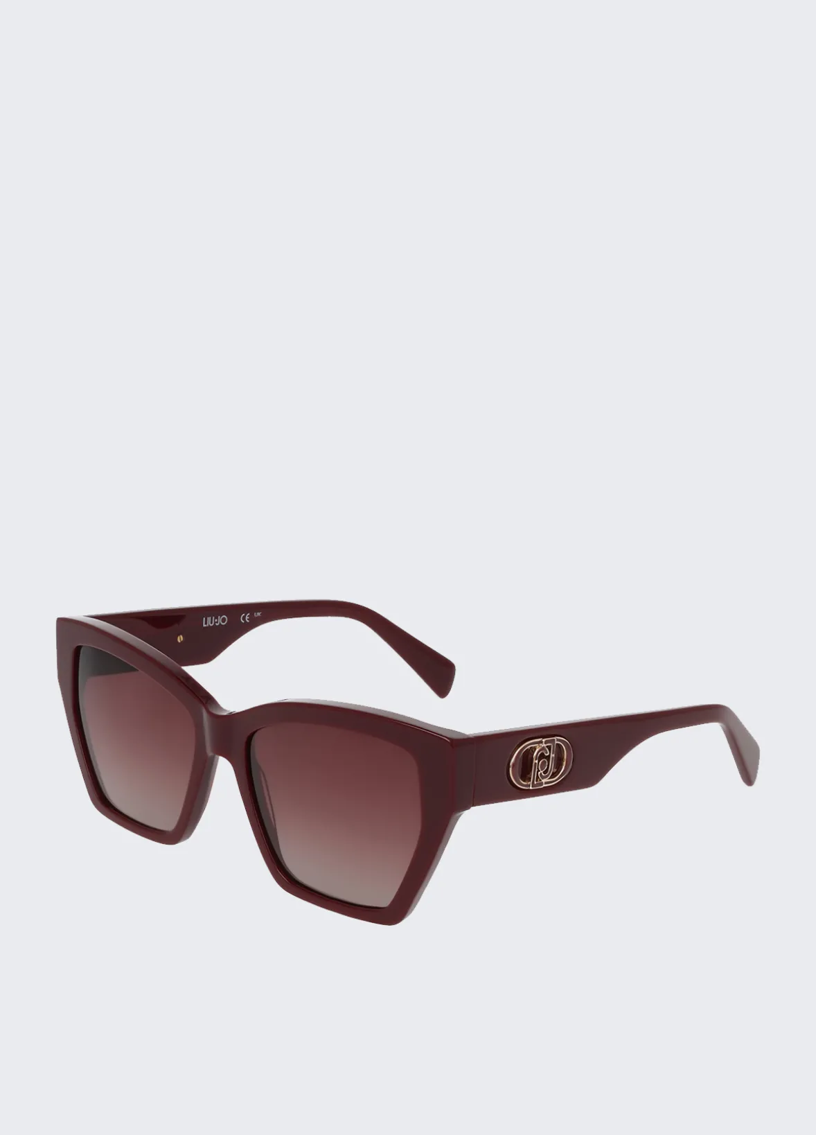 Occhiali da sole cat-eye